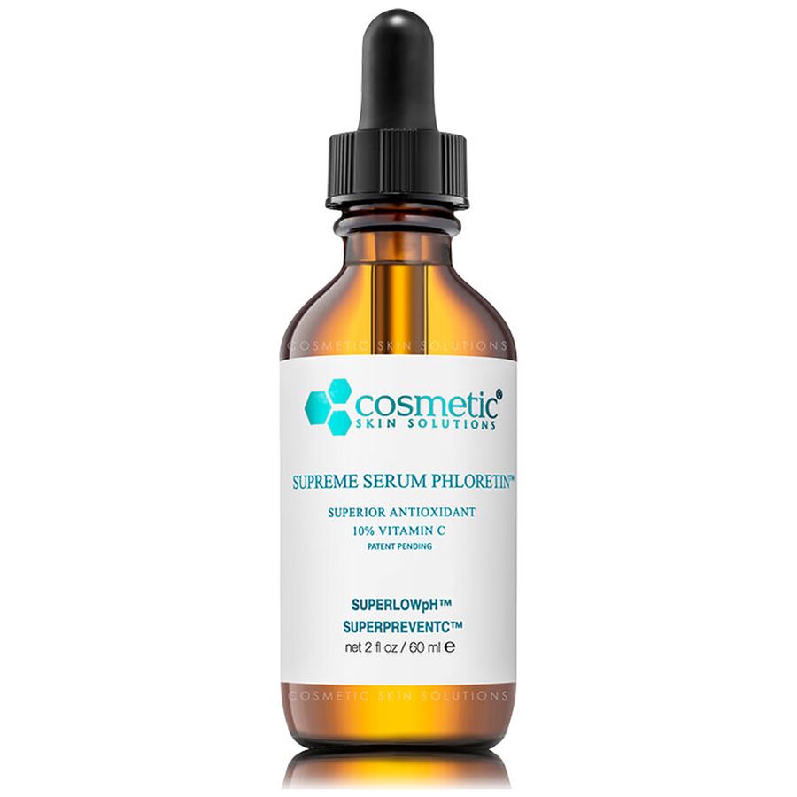 Cosmetic Skin Solutions Supreme Serum Phloretin 60ml