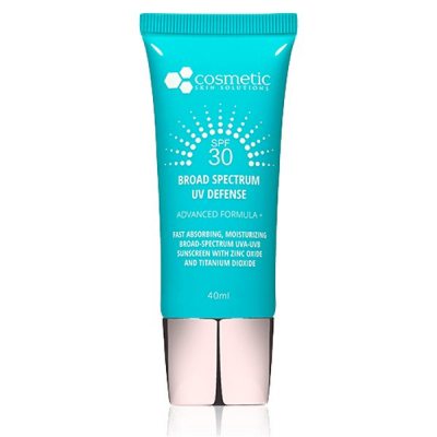 Cosmetic Skin Solutions Sunscreen SPF 30+ 