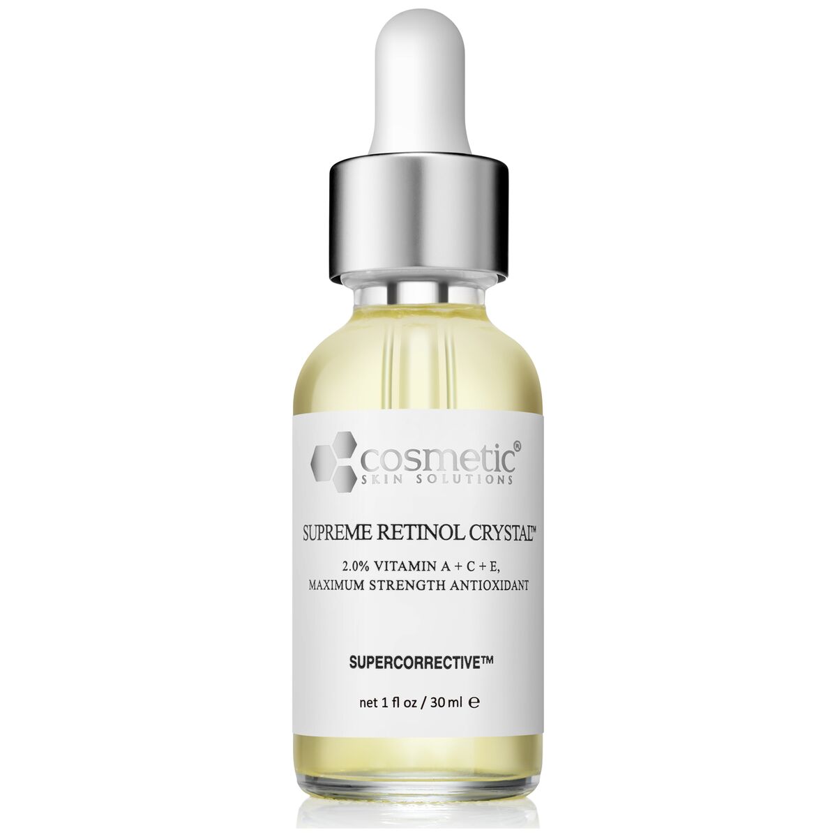 Cosmetic Skin Solutions Supreme Retinol Crystal 30ml