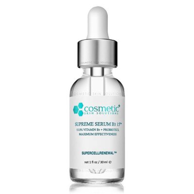 Cosmetic Skin Solutions Supreme Serum B3 15 30ml