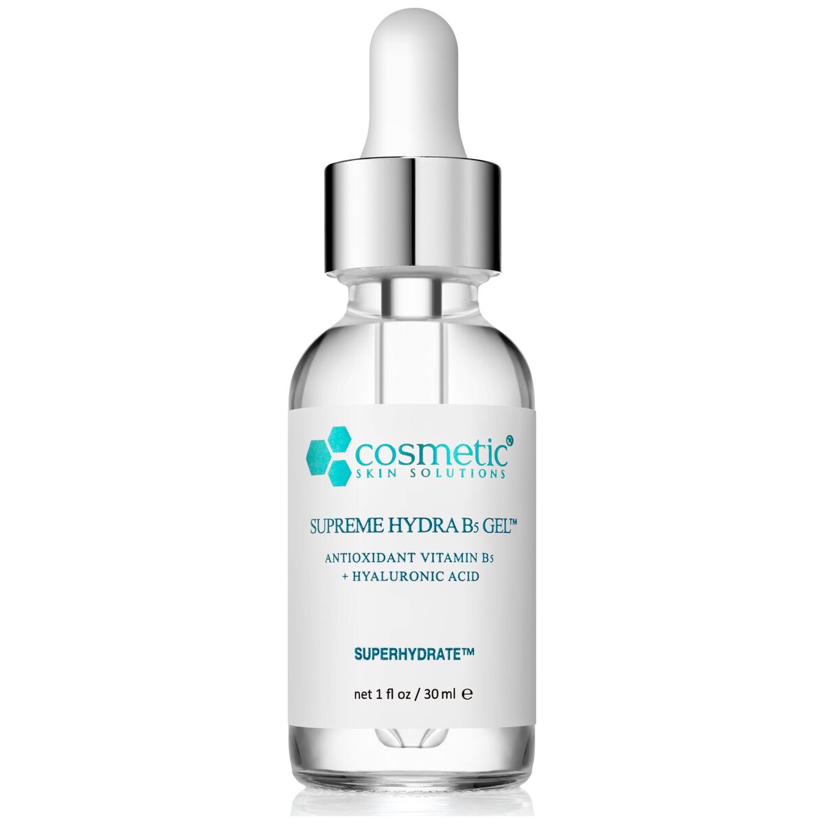 Cosmetic Skin Solutions Supreme Hydra B5 Gel 30ml