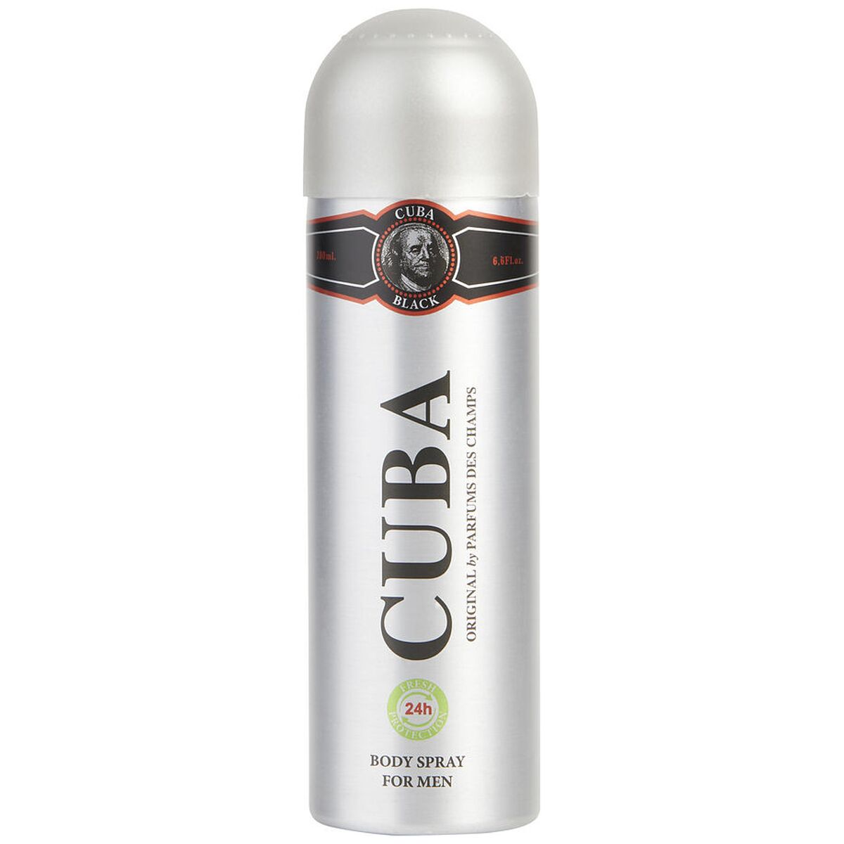 Cuba Gold Body Spray 200ml