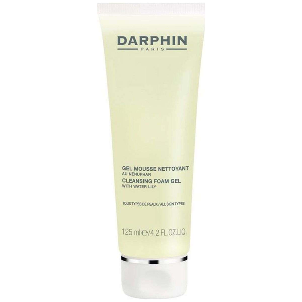 Darphin Cleansing Foam Gel With Waterlily 125ml