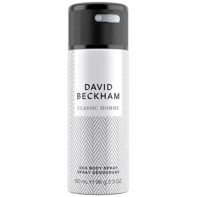 David Beckham Classic Homme Deo Spray 150ml