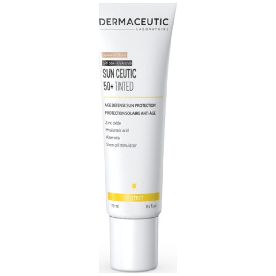 Dermaceutic Sun Ceutic Tinted Cream SPF50+ 15ml