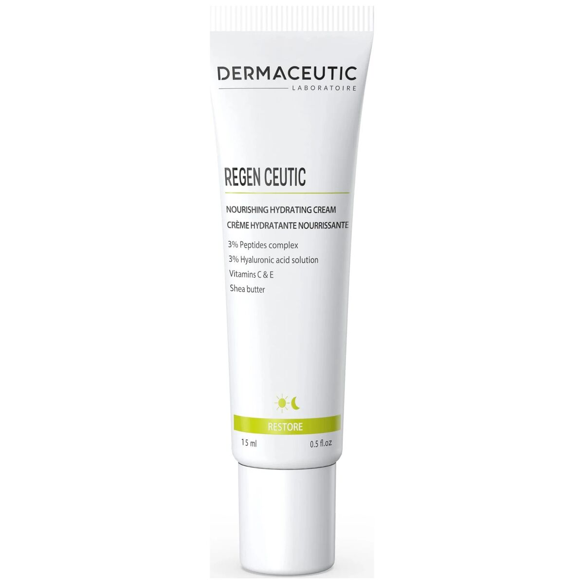 Dermaceutic Regen Ceutic 15ml (BEMÆRK: Kort dato/udløber!)