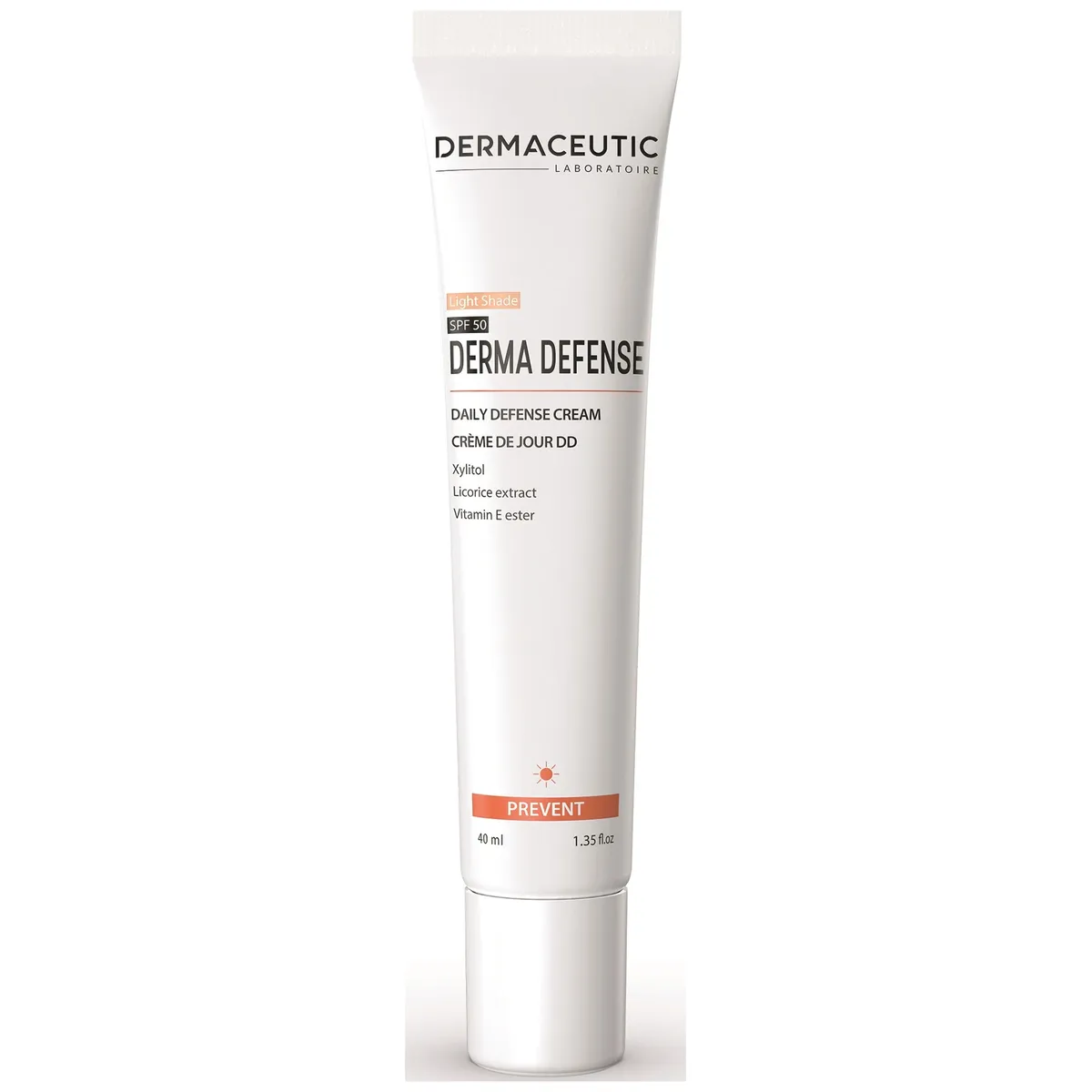 Dermaceutic Derma Defense Light SPF 50 - 40ml