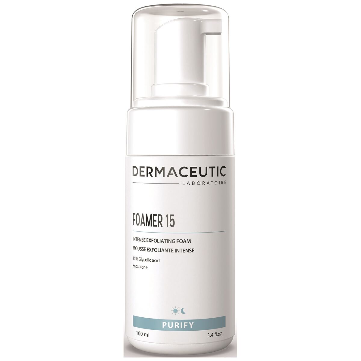 Dermaceutic Foamer 15 40ml (OBS: Kort Datum!)