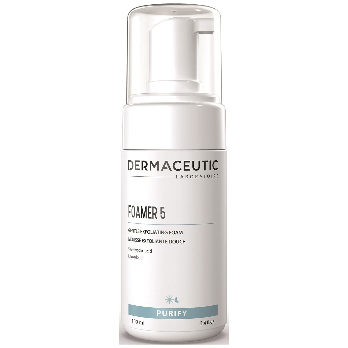 Dermaceutic Foamer 5 - 100ml (BEMÆRK: Kort dato/udløber!)