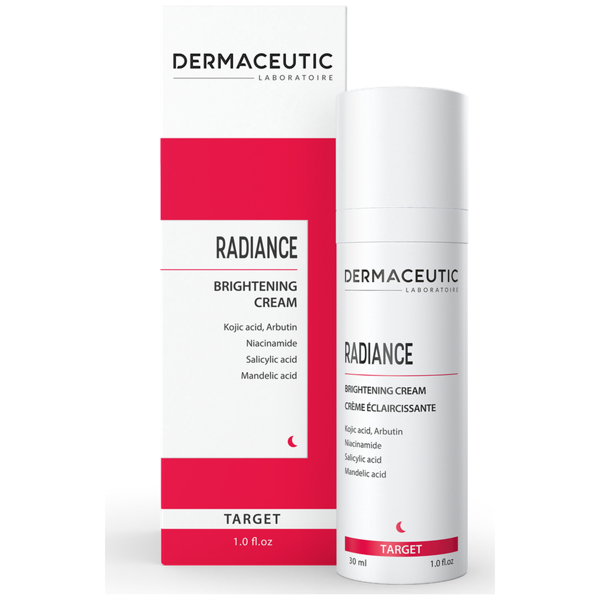 Dermaceutic Radiance 30ml (BEMÆRK: Kort dato/udløber!)