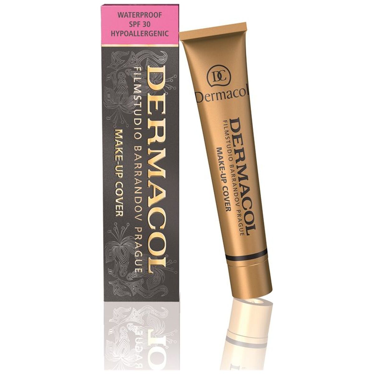 Dermacol Make Up Cover Foundation 207 30g