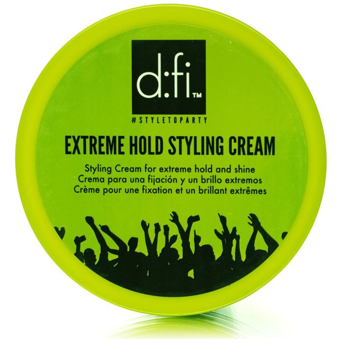 d:fi Extreme Hold Styling Cream 150g