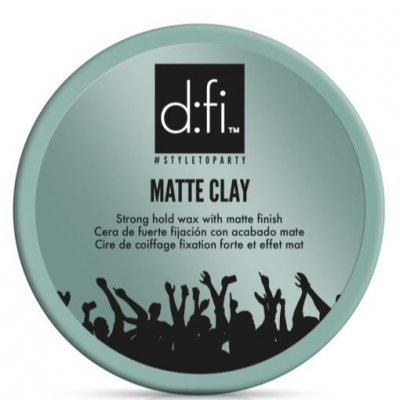 d:fi Matte Clay 150g