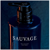 Dior Sauvage Shower Gel 250ml