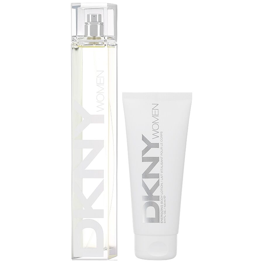 DKNY Women Energizing edp 100ml & Body lotion 100ml Gift Set