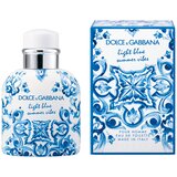 Dolce & Gabbana Light Blue Summer Vibes Pour Homme edt 125ml