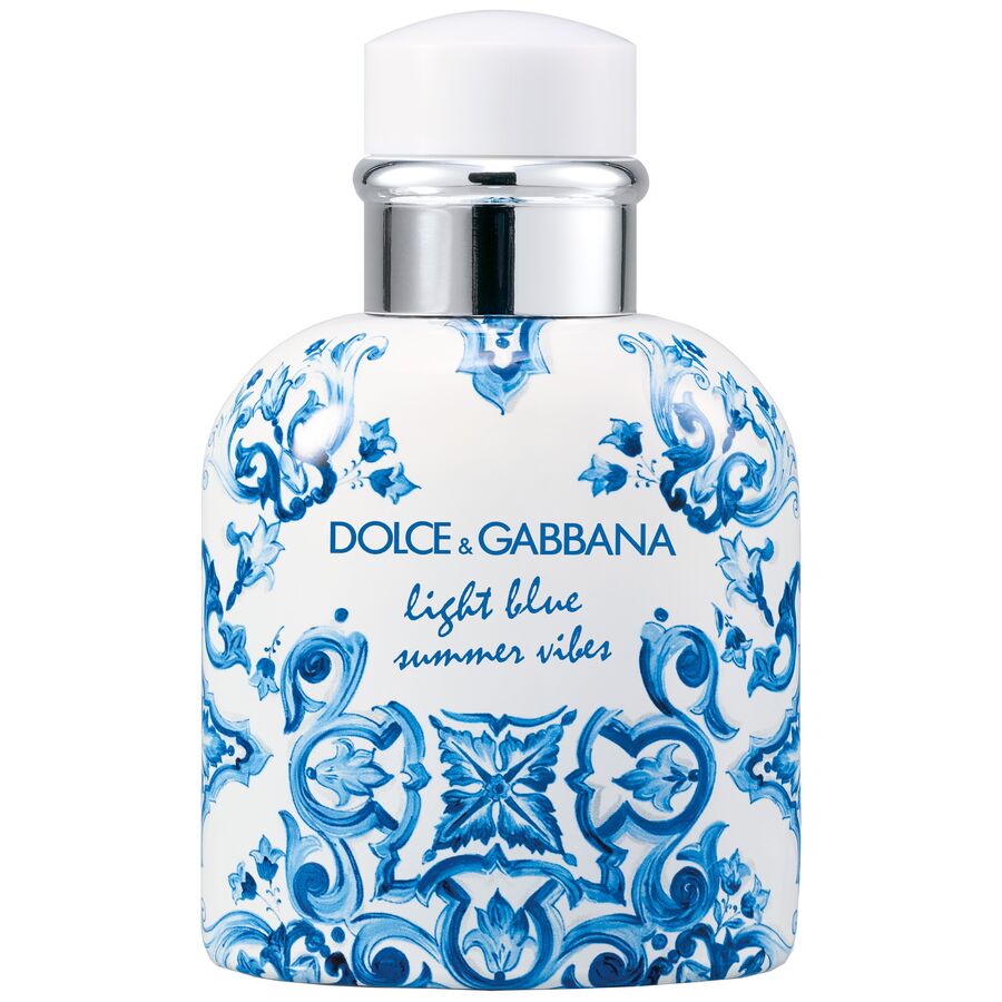 Dolce & Gabbana Light Blue Summer Vibes Pour Homme edt 125ml