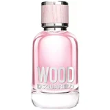 Dsquared2 Wood Pour Femme edt 50ml