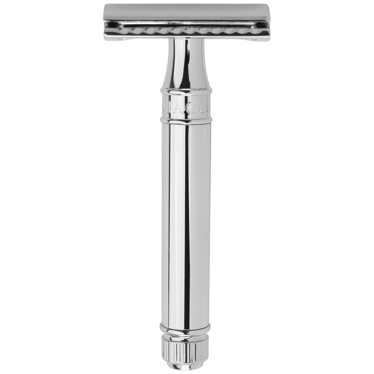 Edwin Jagger Safety Razor DE89 Chrome