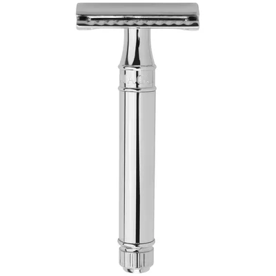 Edwin Jagger Safety Razor DE89 Chrome