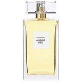 Elizabeth Arden Always Red edt 100ml (New Pack)