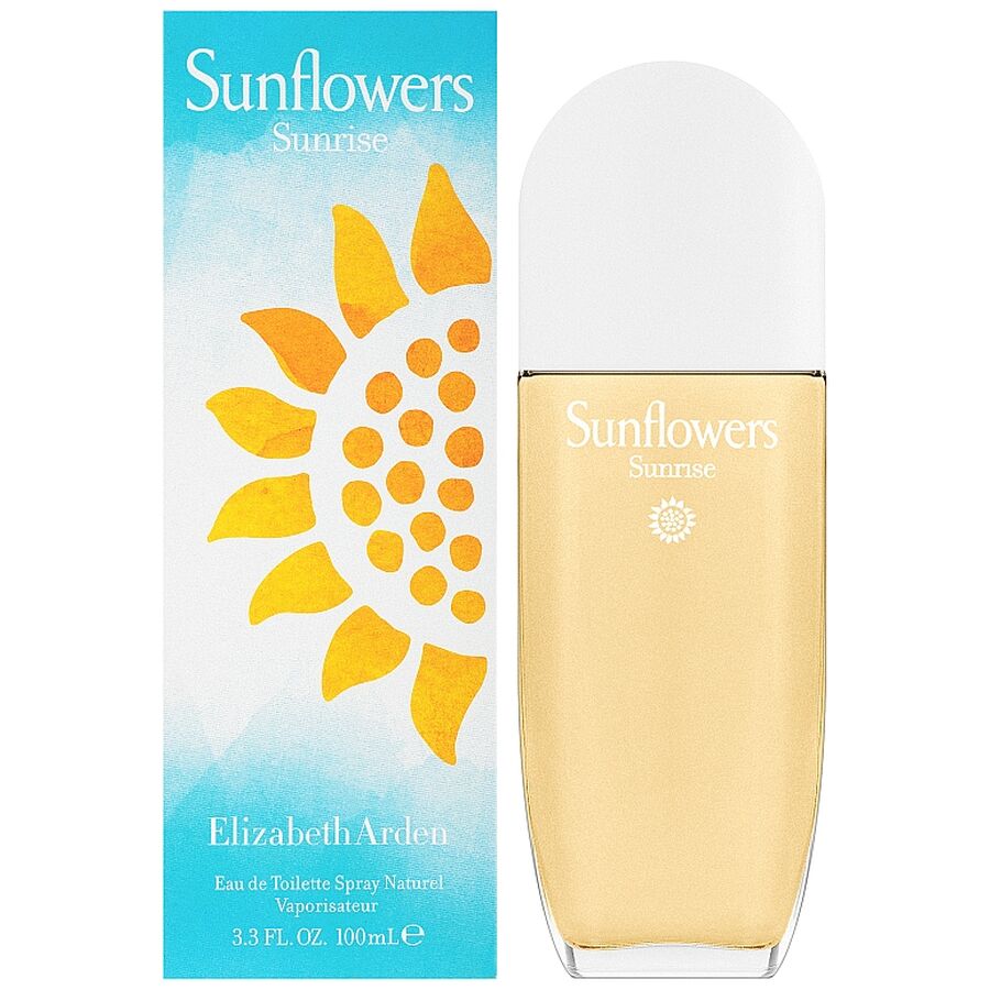 Elizabeth Arden Sunflowers Sunrise edt 100ml