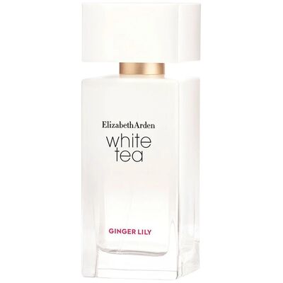Elizabeth Arden White Tea Ginger Lily edt 50ml