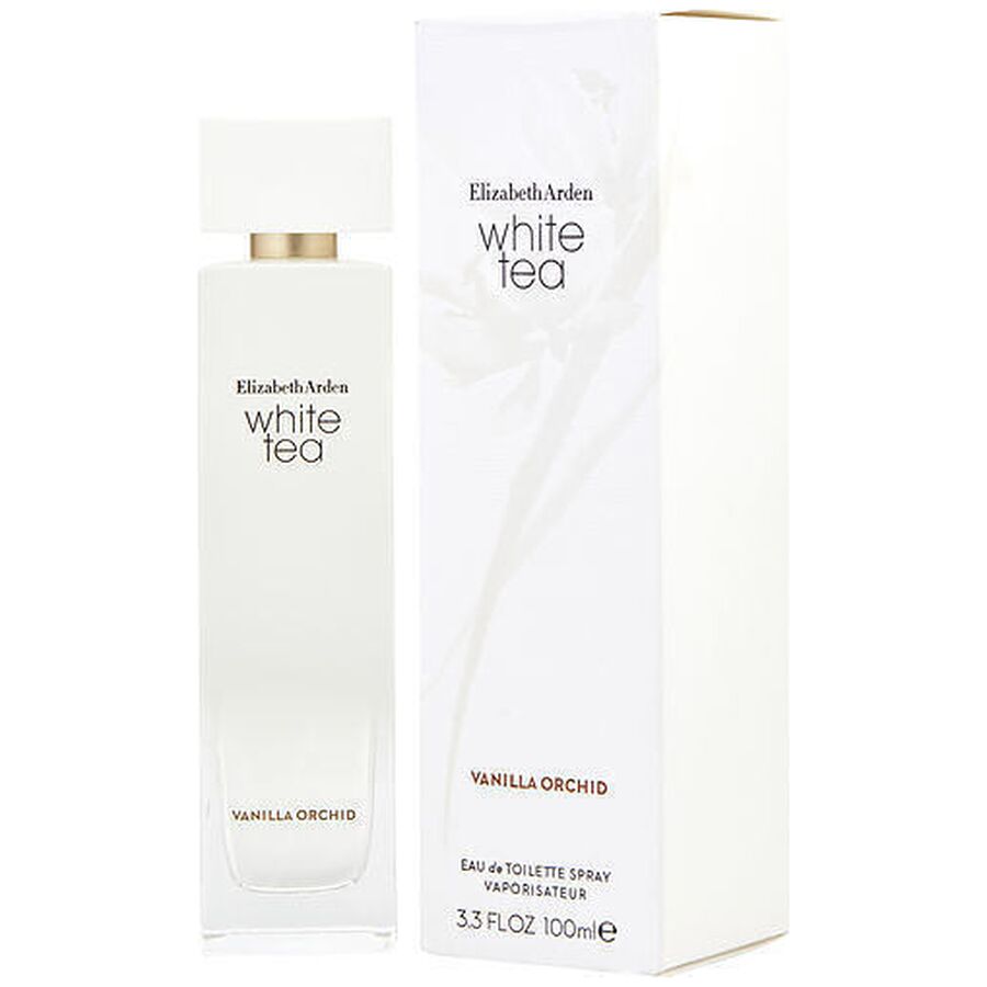 Elizabeth Arden White Tea Vanilla Orchid edt 100ml