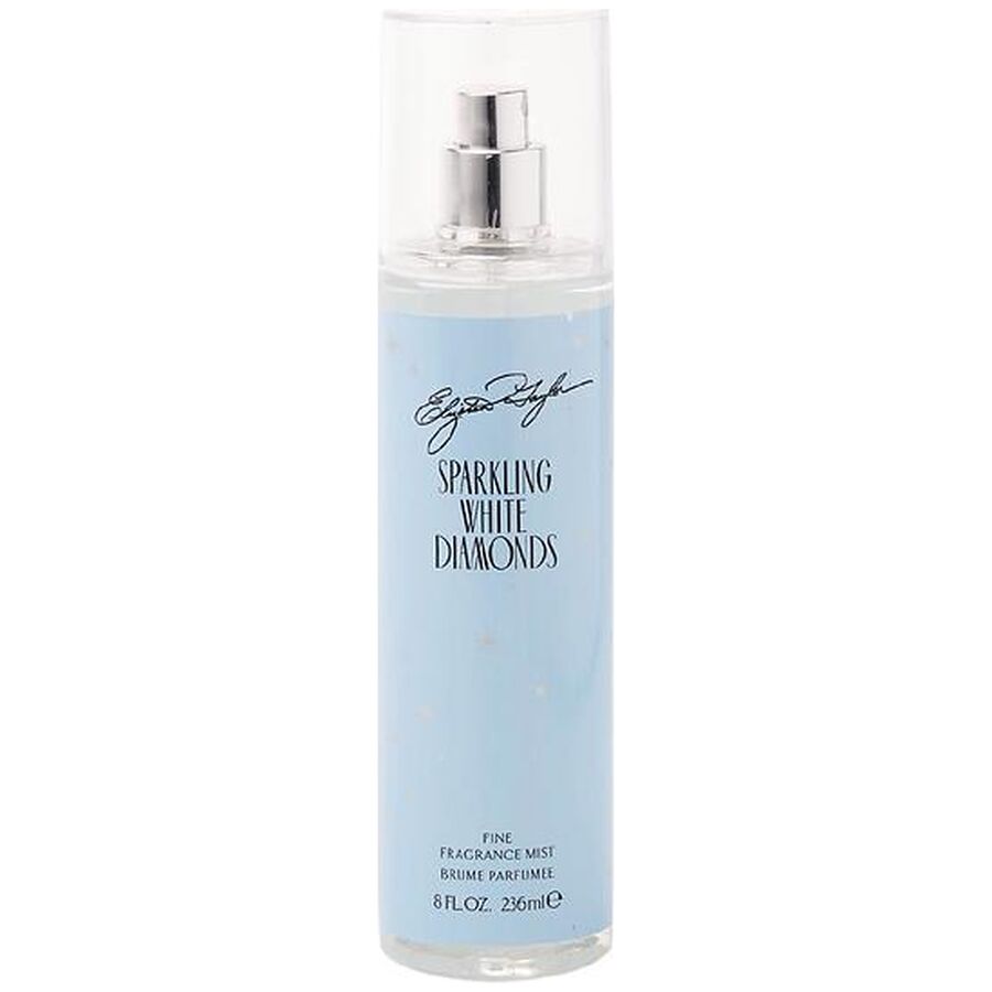 Elizabeth Taylor Sparkling White Diamonds Fragrance Body Mist 236ml