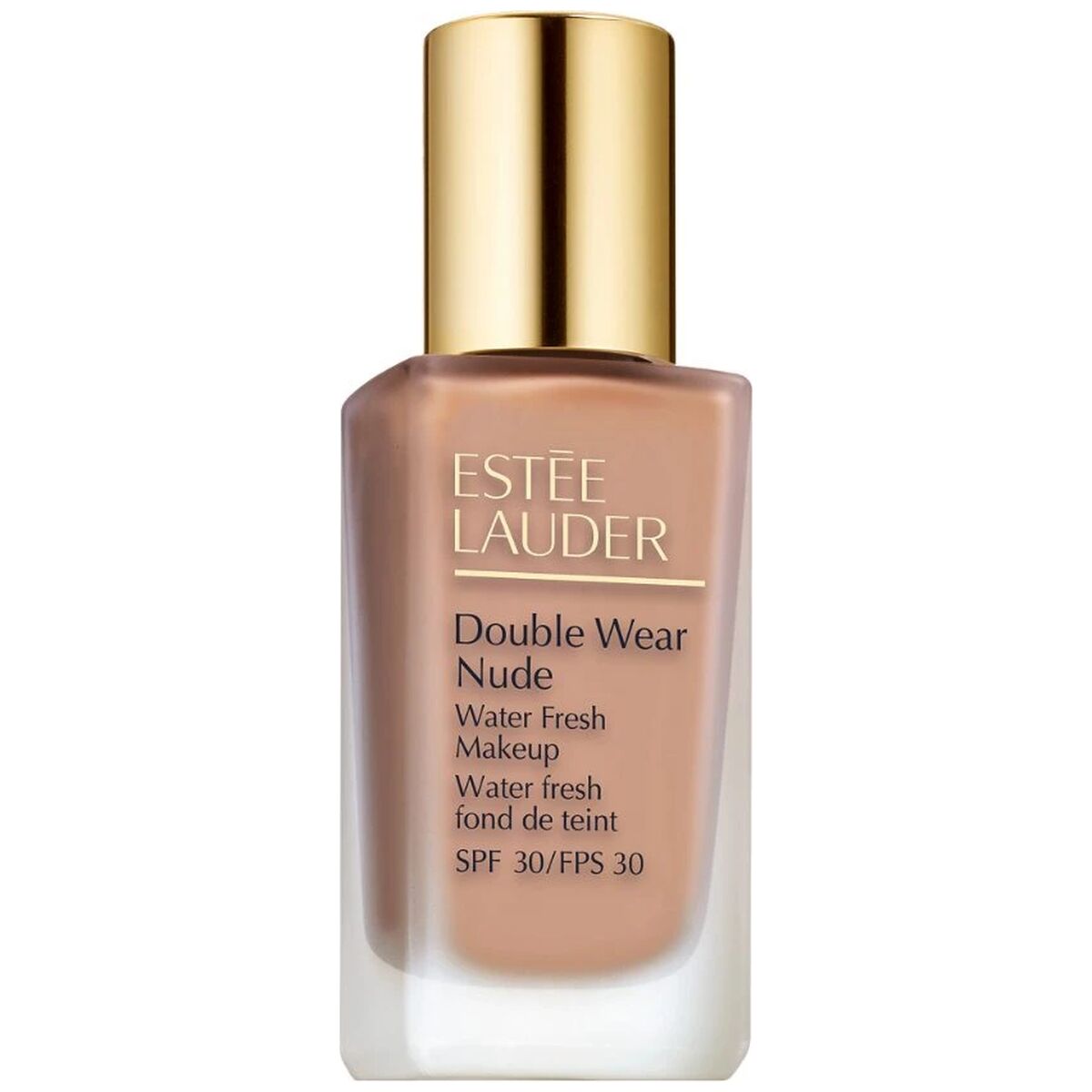 Estée Lauder Double Wear Nude Water Fresh Makeup SPF30 #3C2-pebble 30 ml