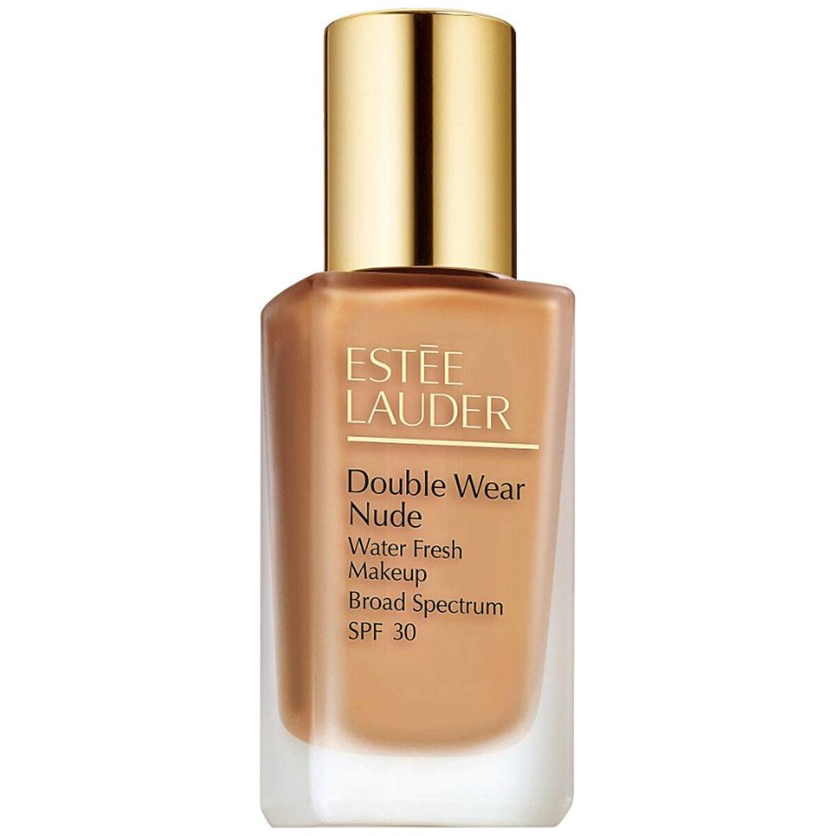 Estée Lauder Double Wear Nude Water Fresh Makeup SPF30 #4N2-spiced sand