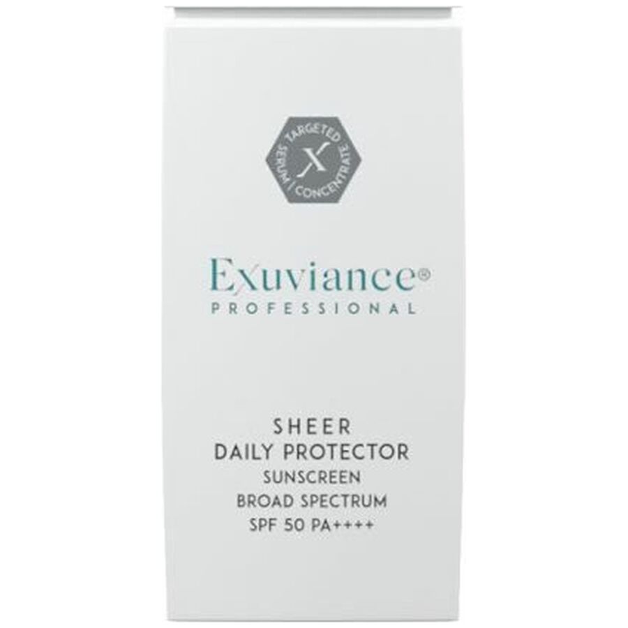 Exuviance Sheer Daily Protector SPF 50