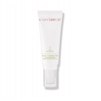 Exuviance Focus Daily Corrector Sunscreen Broad Spectrum SPF 35