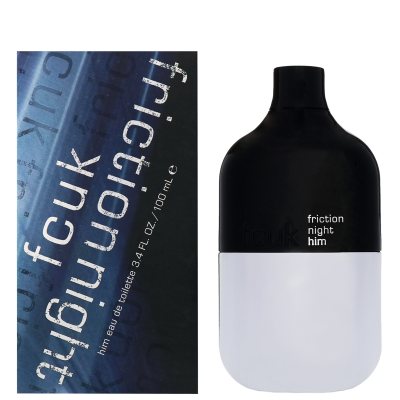 FCUK Friction Night For Him edt 100ml