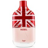 FCUK Rebel For Her edt 100ml