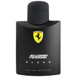 Ferrari Scuderia Black edt 125ml TESTER