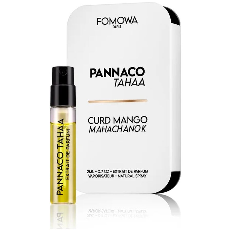 Fomowa Paris Pannaco Tahaa Extrait de Parfum 2ml