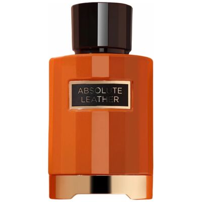 Fragrance World Absolute Leather edp 100ml