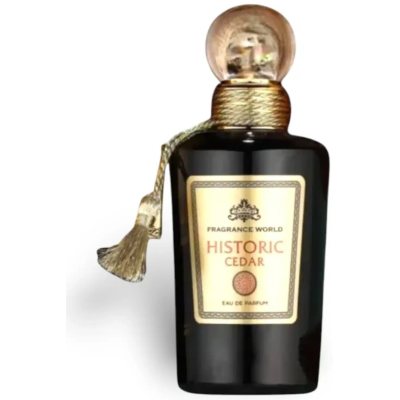 Fragrance World Historic Cedar edp 100ml