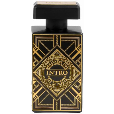 Fragrance World Intro Greatness Oud edp 80ml