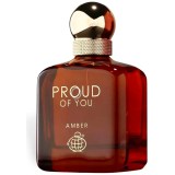 Fragrance World Proud Of You Amber edp 100ml