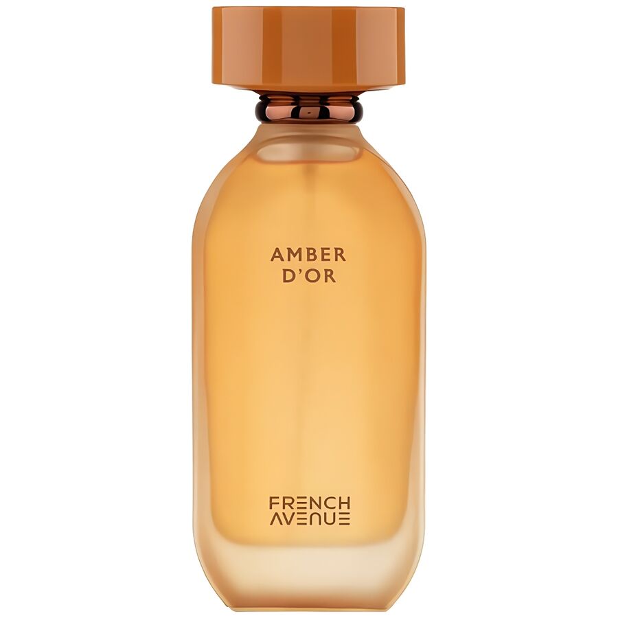 French Avenue Amber D'or edp 100ml
