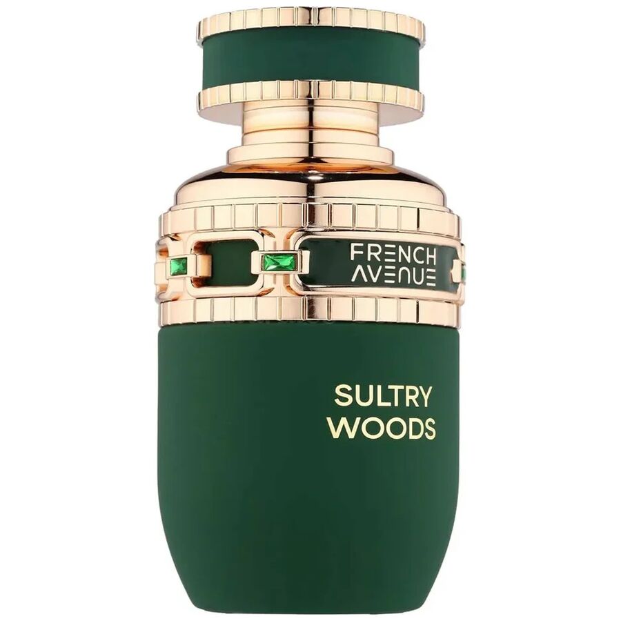 French Avenue Sultry Woods edp 80ml