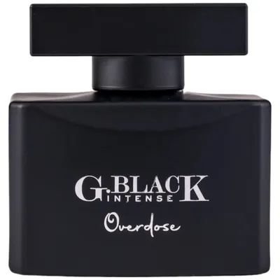 G. Black Intense Overdose edp 100ml