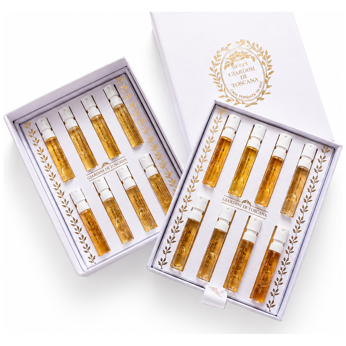 Giardini di Toscana Discovery set 16x2ml