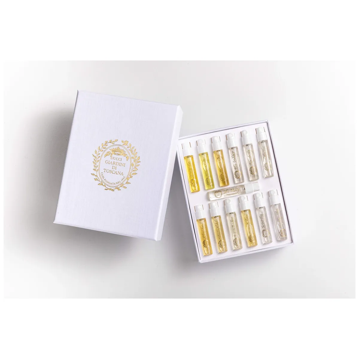 Giardini di Toscana Discovery set 13x2ml