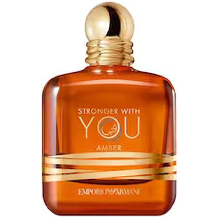 Giorgio Armani Stronger With You Amber edp 100ml