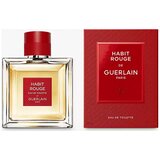 Guerlain Habit Rouge edt 150ml