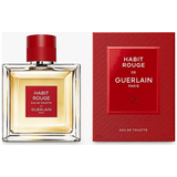 Guerlain Habit Rouge edt 100ml (New Bottle)