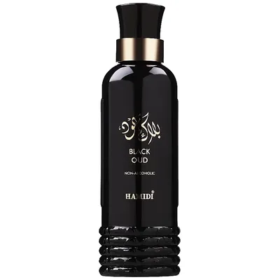 Hamidi Black Oud edt 100ml